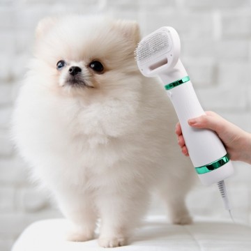 반려동물용 저소음 브러싱 드라이기
